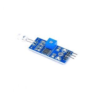 3Pin Photosensitive Diode Sensor Detection Module <b>Light</b> Sensor Module - Product Image 1
