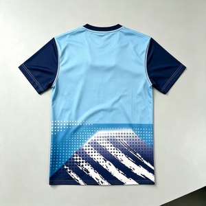 Yingtenidi Wholesale Quick Dry Loose Fit Custom 100% Polyester 2026 Half Marathon Sport Running <strong>Dye</strong> Sublimation T <strong>Shirt</strong> for Men - Product Image 5
