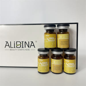 Sérum Visage ALIDINA ADN de Saumon, Contrôle Sébum, Hydratant, Base Blanche, <span class=keywords><strong>Acide</strong></span> <span class=keywords><strong>Hyaluronique</strong></span>, Éclaircissant et Lifting pour Visage et Ovale - Product Image 4