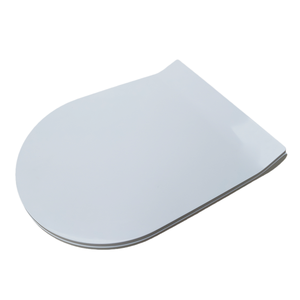 ฝาครอบโถสุขภัณฑ์พลาสติกกันน้ำสำหรับห้องน้ำ ขายส่งจากโรงงาน ผลิตจากวัสดุ PP - Product Image 5