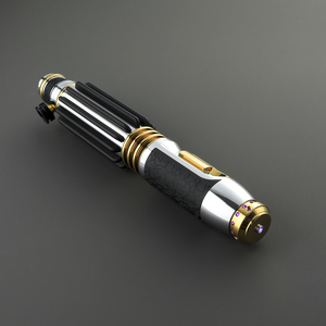 ดาบไลท์เซเบอร์ Nexus Sabers Mace Windu XENO3.0pixel คุณภาพสูง ด้ามโลหะ CNC พร้อมลำโพง Pogo Core Bass สำหรับคอสเพลย์ แท่งเรืองแสง - Product Image 4