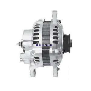 Alternatore compatibile con MITSUBISHI LANCER III 1.2 GL (C15AS) Benzina (KW: 40, CV: 55) dal 01-1984 al 10-1986 40154RI - Product Image 2