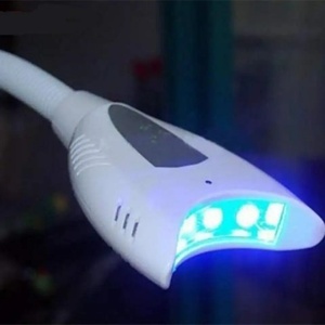 MD666 Multi-Purpose <b>Teeth</b> <b>Whitening</b> Lamp CE Approved 4-Pcs LED Blue Laser Machine for Oral Hygiene - Product Image 2