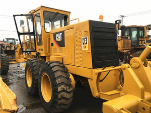 รถเกรดเดอร์มือสอง Caterpillar 140G & 140K แบบมีล้อ ใช้เครื่องยนต์ PLC CAT รุ่นปี 2018 ใช้งานมาแล้ว 2500 ชั่วโมง น้ำหนัก 21000 กก. ราคาถูก ขายดี - Product Image 4