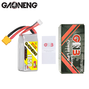 GNB GAONENG <b>3S</b> 1850mah 11.1V 100C XT60 <b>LiPo</b> <b>Battery</b> RC <b>LiPo</b> <b>Battery</b> FPV Drone - Product Image 6