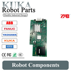 Placa Base para <span class=keywords><strong>Robot</strong></span> <span class=keywords><strong>KUKA</strong></span> KRC5 <span class=keywords><strong>Mini</strong></span> 00-328-968, Reducción de Costos y Mejora de la Eficiencia, Alta Precisión y Eficiencia, Nueva - Product Image 1