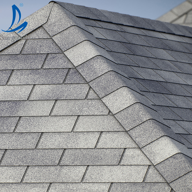 Специальные строительные материалы, стекловолоконная битумная черепица, дешевые асфальтовые черепицы, распродажа