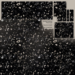 Mármol Negro Rubí Sólido Brillante, Porcelana Pulida de 8.5mm de Grosor, Baja Absorción de Agua, Resistente al Desgaste, Adhesivo Moderno, Baldosa de 600x600mm - Product Image 1