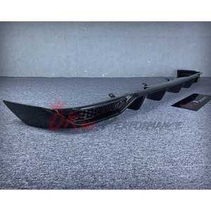 Lèvre de diffuseur arrière en Fiber de carbone sèche de Style de voiture supérieure de classe G W465 pour Mercedes Benz Classe G W465 G63 AMG 2024-ON - Product Image 5