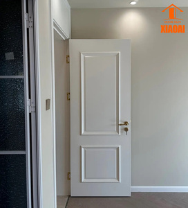 <span class=keywords><strong>Porta</strong></span> Interna in Legno Stile Shaker Moderno Personalizzata di Alta Qualità dal Miglior Produttore, Colore e Dimensioni Personalizzabili, Garanzia di 1 Anno, per Hotel - Product Image 3