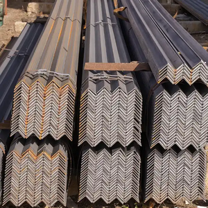 Aço laminado aço do ângulo do carbono do aço suave 25x25x3mm 50*50*5mm do ângulo do carbono do perfil do ferro do anjo do carbono A36 - Product Image 3