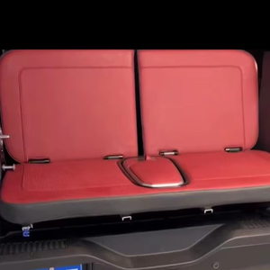 Custom Aero pelle tappezzeria regolabile 2 posti bagagliaio per <span class=keywords><strong>AITO</strong></span> M7 & Mercedes-Benz MPV modello Vito - Product Image 2