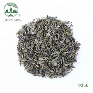 ホット販売中国緑茶価格 Chunmee 緑茶 9366 のためのウズベキスタン、アフガニスタンによる緑茶中国輸出製造