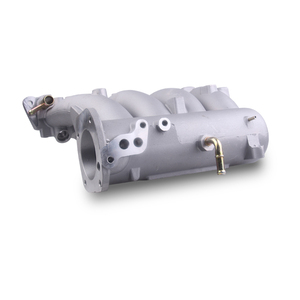 Collecteur d'admission en aluminium de haute qualité D15 D16 SÉRIE D 1988-2000 pour HONDA CIVIC CRX DEL SOL - Product Image 5