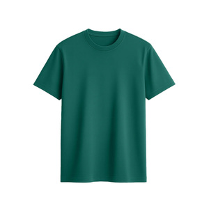 Clear Meadow Mens Solid <b>Tshirt</b> Featuring Light Comfortable Fit Smooth Neat Look Ideal For Everyday Use Outdoor Trips - Product Image 6