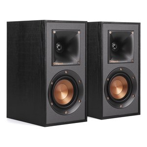 Paire d'enceintes de bibliothèque REFERENCE R 41M Noir 50W 1066233 - Product Image 1