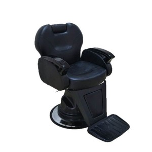 Chaise de coiffure et de beauté transfrontalière, chaise de levage et de coupe spécifique au salon de coiffure, chaise légère de luxe et de cheveux plats - Product Image 4