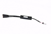 Kit de conversion de vélo électrique Super 73 3000w avec câble