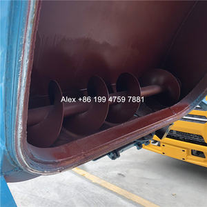 4X2 Dongfeng 6cbm ขยะสามารถทำความสะอาดรถบรรทุก - Product Image 5