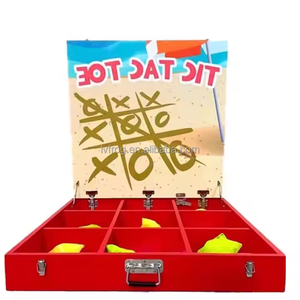 Prix d'usine best-seller et innovant Nine-grid Nine Palace Grid Game pour le divertissement des enfants et les activités <span class=keywords><strong>de</strong></span> carnaval - Product Image 4