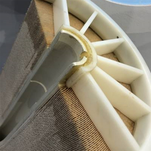 Módulo de Membrana de Nanofiltración Espiral de Poliamida Aromática de la Mejor Calidad, 4.0 MPa, Filtro de Agua NF para Recipientes a Presión - Product Image 5