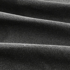 Good Flexibility Black Milk Silk Fabric for Towel,Underwear