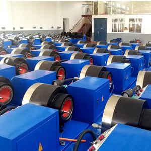 Neue Tragbare PLC-Kernkomponenten 6-51mm Bagger-Standrohr-Schmiedemaschine Gummi <span class=keywords><strong>2</strong></span>-Zoll Hydraulikschlauch-Pressmaschine - Product Image 6