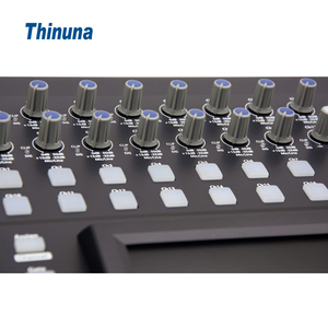 Thinuna MX-D20 Nhà Máy Bán Buôn <span class=keywords><strong>20</strong></span> Kênh Nhỏ Gọn Loa Hệ Thống Âm Thanh Âm Thanh Chuyên Nghiệp Trộn Giao Diện Điều Khiển Kỹ Thuật Số Âm Thanh Mixer - Product Image 5