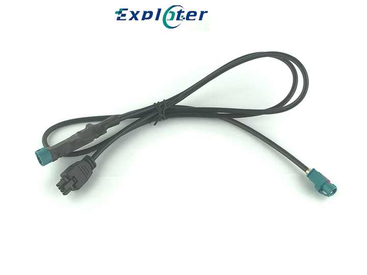 AVインターフェイス一式新品プジョー