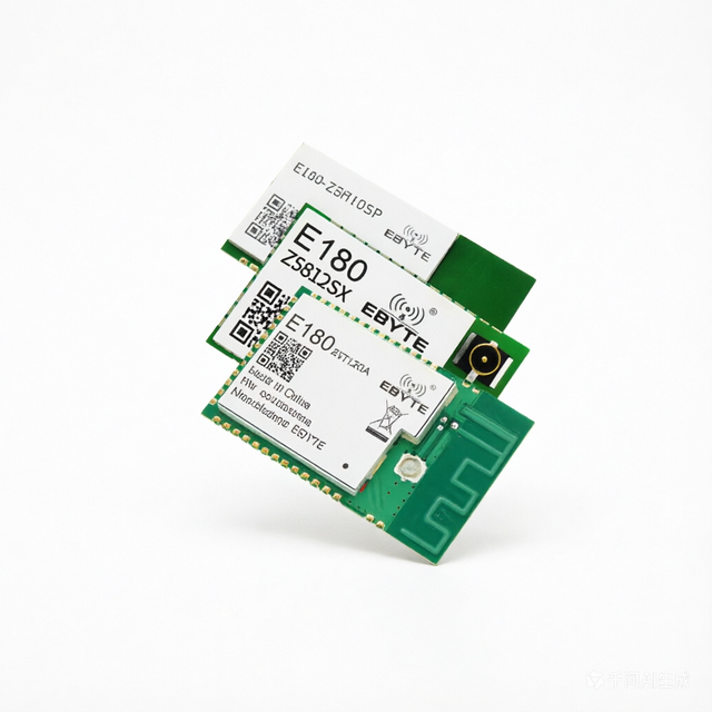 TLSR8258 TLSR8269 EFR32 JN5189 ZigBee 3.0 Wireless Module 2.4GHz Mesh Networking UART Transparent Transmission