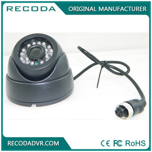 Kamera Mobil Recoda C802 Dome AHD yang Dipasang di Kendaraan Mendukung WIFI, 3G, 4G, GPS - Product Image 5