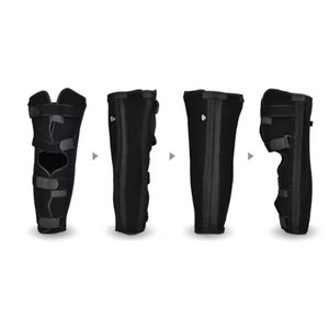 Orthèse de soutien complet des jambes personnalisée pour stabilisateur pré et postopératoire du genou avec fonction de protection - Product Image 1