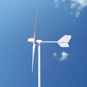 Générateurs d'énergie alternative SK <span class=keywords><strong>6KW</strong></span>, éolienne horizontale, <span class=keywords><strong>générateur</strong></span> synchrone <span class=keywords><strong>à</strong></span> aimants permanents triphasé <span class=keywords><strong>à</strong></span> courant alternatif - Product Image 3