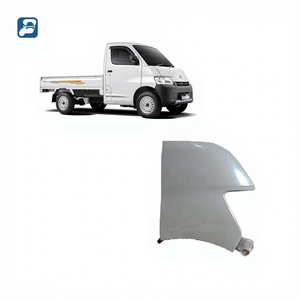 Pièces de carrosserie de camion Gran Max japonais de qualité OEM suivante garde-boue avant 53812-BZ172 53811-BZ172 pour <span class=keywords><strong>Daihatsu</strong></span> - Product Image 1