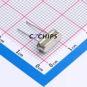 SWXS8BCVE0-13.225600 Crystal (Passive) HC-49S Crystal Oscillator Through Hole Crystal Oscillator 13.2256MHz 20ppm 10pF - Product Image 1