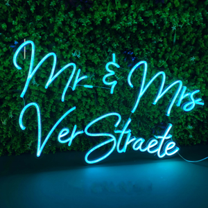 Letrero de Neón Personalizado con Envío Directo, Alas de Ángel, Letreros LED de Neón, Letrero de Letras LED, Luz Flexible de Neón, LED Personalizado - Product Image 4