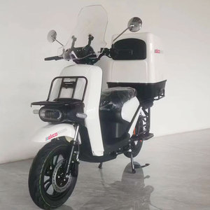 Motocicleta Eléctrica de 3000w de Gran Autonomía y Dos Plazas para Adultos, con Buena Reputación, en Venta - Product Image 3