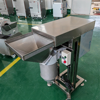 Broyeur d'ail de haute qualité, broyeur de gingembre et de pommes de terre, broyeur de poivre, machine à faire de la purée de tomates