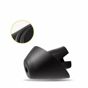 <span class=keywords><strong>Antenne</strong></span> de voiture de haute qualité Base fixe Base <span class=keywords><strong>d</strong></span>'<span class=keywords><strong>antenne</strong></span> radio <span class=keywords><strong>d</strong></span>écorative manchon en caoutchouc pour FJ Cruiser - Product Image 1