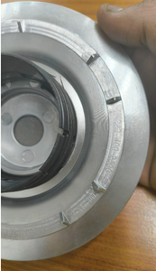 Pour <span class=keywords><strong>Mercedes</strong></span> Maybach garniture <span class=keywords><strong>de</strong></span> couvercle <span class=keywords><strong>de</strong></span> capuchon <span class=keywords><strong>de</strong></span> moyeu central <span class=keywords><strong>de</strong></span> <span class=keywords><strong>roue</strong></span> A2224002300 W222 Benz Chrome - Product Image 2