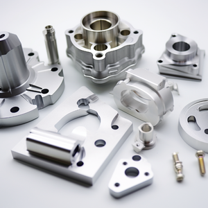 Độ chính xác cao nhôm tùy chỉnh Kim Loại Tùy chỉnh Phụ tùng xe đạp <span class=keywords><strong>CNC</strong></span> gia công chính xác - Product Image 3