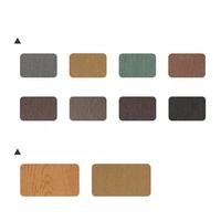 Panneau mural creux écologique en bois-plastique, panneau mural extérieur, panneau décoratif, panneau mural en bois-plastique sans joint