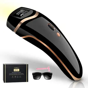 OEM Laser Epilator At Home Permanent Facial Ipl Hair Removal 999999 Flashes Device Portable Laser Ipl Hair Removal Machine