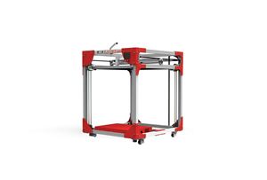 Imprimante 3D industrielle grand format EJIAN3D S1, technologie FFF, volume d'impression 1000*1000*1000mm, hotend tout métal 300°C, WiFi intelligent, ABS - Product Image 5