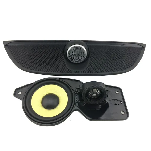 Car Speaker Audio for Volvo S90 XC90 V90 Center Speaker Instrument Panel Cover Transfer Cable Audio Modification Hore Audio