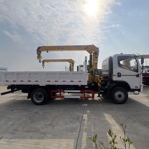 Truk Derek FAW 5 Ton 150HP XCM6 Truk Derek Kabin Tunggal 3-Kursi |   LHD/RHD Opsional |   Jarak Sumbu Roda 3300mm |   Ukuran Ringkas - Product Image 3