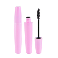 Tube de brillant à lèvres vide transparent de 5 ml, conteneur personnalisable, tubes de brillant à lèvres en gros de 10 ml avec applicateur