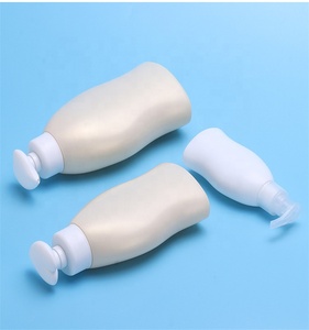 ขวดพลา<span class=keywords><strong>ส</strong></span>ติกน่ารักสำหรับแชมพูและโลชั่นเด็ก ขนาด 120 มล. 320 มล. 530 มล. พร้อมหัวปั๊ม ขวดบรรจุครีมนวดผมแบบกำหนดเองได้ - Product Image 4