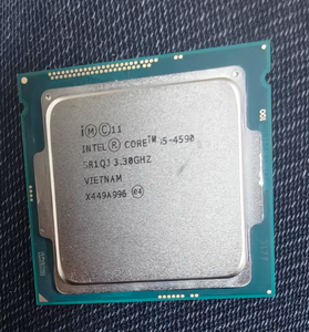 CPU de Escritorio de Cuatro Núcleos a 3.1GHz, Socket LGA 1150, para <span class=keywords><strong>I5</strong></span> 4460 4590 4690 4430 4440 I7 4770 4790 4790s 4770k 4790k - Product Image 4