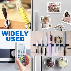 <span class=keywords><strong>Mini</strong></span> aimants à disque en néodyme - Usage industriel, grade N52, aimants permanents puissants sur mesure - Product Image 6